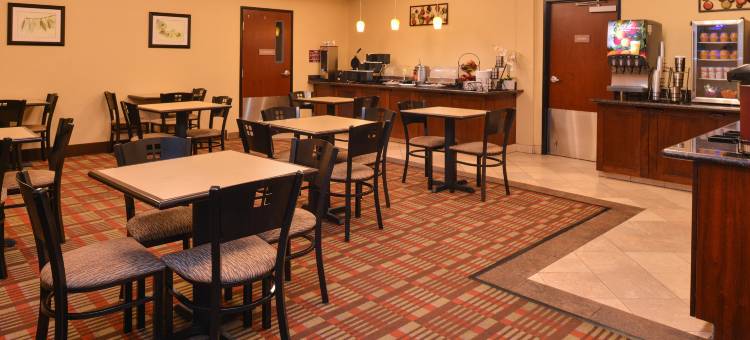 威尔逊维尔贝斯特韦斯特套房酒店(Best Western Wilsonville Inn  Suites)图片