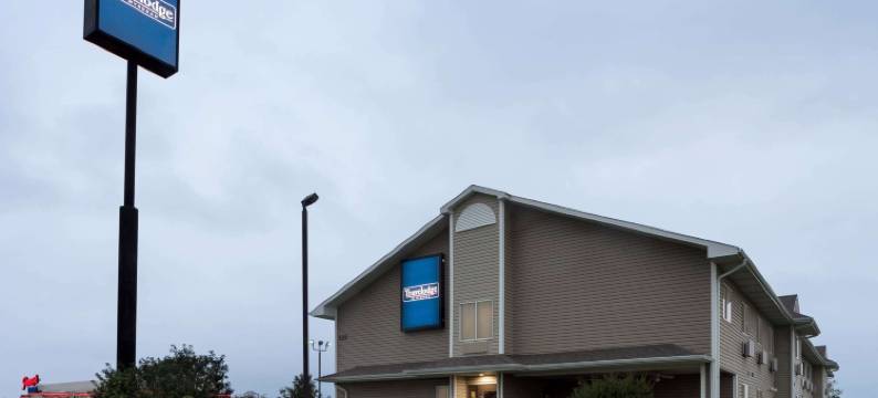 密苏里谷Travelodge by Wyndham(Travelodge by Wyndham Missouri Valley)图片