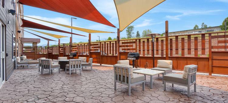 菲尔莫尔贝斯特韦斯特优质行政公寓酒店(Best Western Plus Executive Residency Fillmore Inn)图片