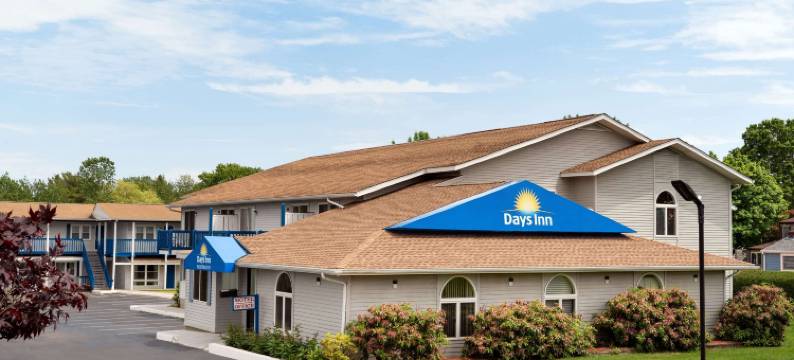 米德尔敦纽波特地区温德姆戴斯酒店(Days Inn by Wyndham Middletown/Newport Area)图片