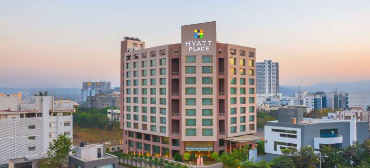 普纳信佳瓦迪凯悦嘉轩酒店(Hyatt Place Pune Hinjewadi)图片