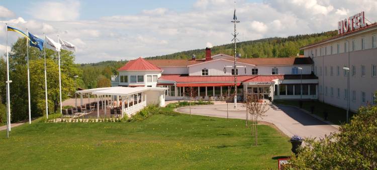 勒德秀登贝斯特韦斯特酒店(Best Western Hotell Lerdalshoejden)图片