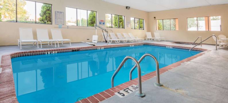 温德姆戴斯酒店及套房桃树角/诺克罗斯(Days Inn & Suites by Wyndham Peachtree Corners/Norcross)图片