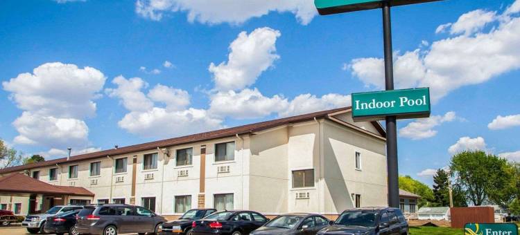 凯艺酒店(Quality Inn Forsyth Decatur)图片