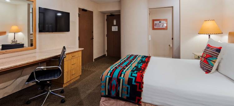 Inn at Santa Fe, SureStay Collection by Best Western图片