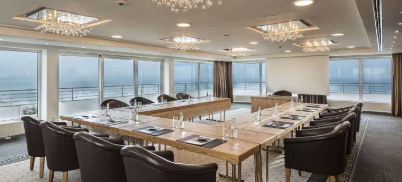 蒂门多弗施特兰德酒店(Maritim Seehotel Timmendorfer Strand)图片