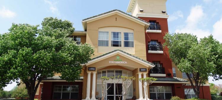 美国 - 达拉斯 - 拉斯科琳娜 - 绿园博士长住酒店(Extended Stay America Suites - Dallas - Las Colinas - Green Park Dr)图片