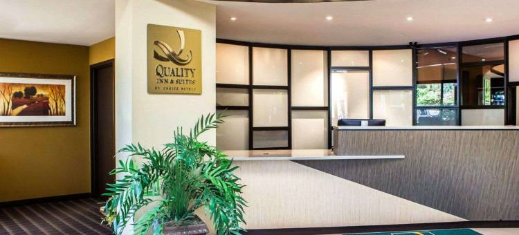 凯艺套房酒店(Quality Inn & Suites)图片