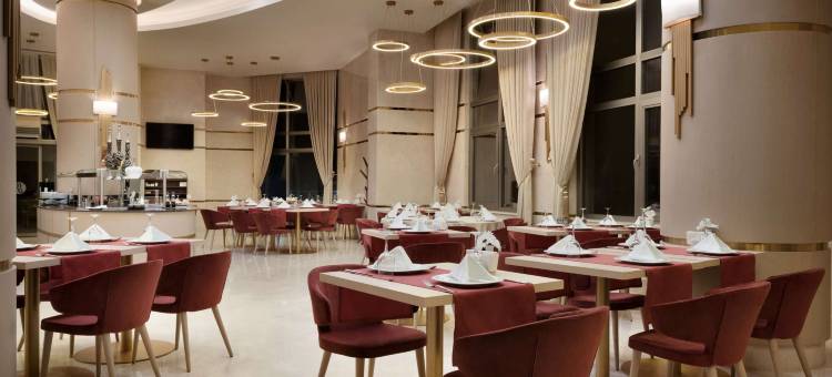 居米什哈内温德姆华美达酒店(Ramada by Wyndham Gumushane)图片