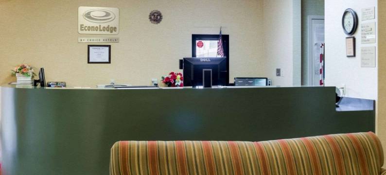 亚祖城伊克诺旅馆(Econo Lodge Yazoo City)图片