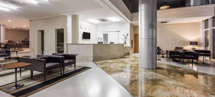 利尼亚雷斯戴斯酒店(Days Inn by Wyndham Linhares)图片