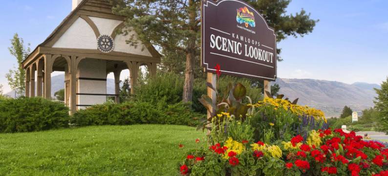 坎卢普斯骑士酒店(Knights Inn Kamloops)图片