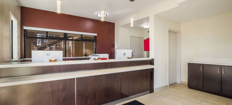 丘拉维斯塔/圣地牙哥温德姆戴斯酒店(Days Inn by Wyndham Chula Vista/San Diego)图片