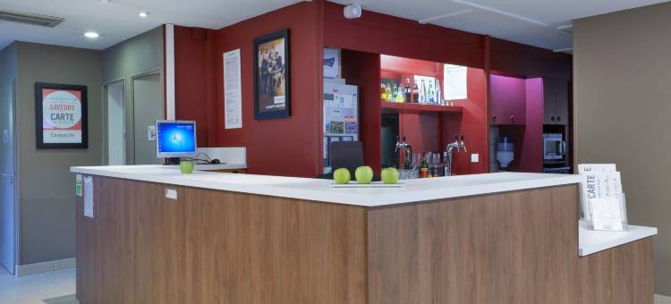 阿格诺基里亚德直达酒店(Kyriad Direct Haguenau)图片