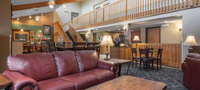 底特律湖美吟温德姆酒店(AmericInn by Wyndham Detroit Lakes)图片