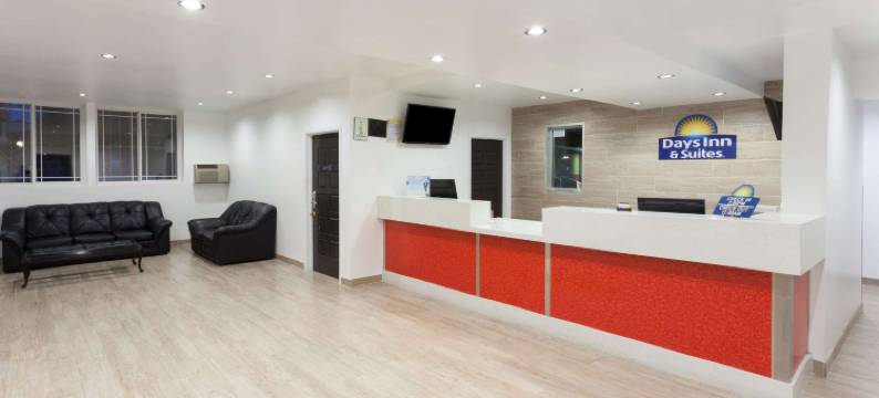 温德姆戴斯酒店米申谷/圣迭戈州立大学(Days Inn by Wyndham Mission Valley/Sdsu)图片