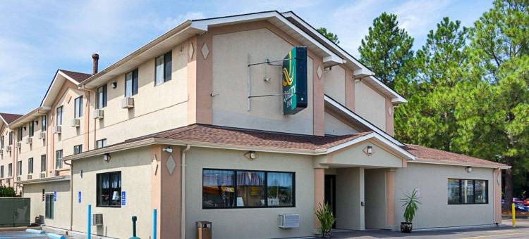 凯艺酒店(Quality Inn Chesapeake)图片