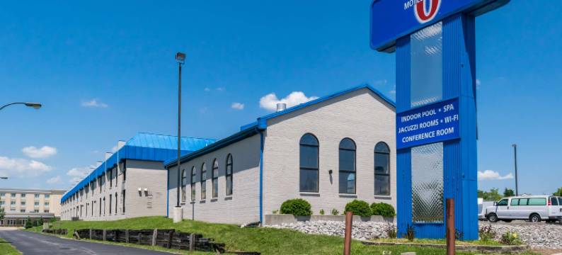 印第安纳里奇蒙6号汽车旅馆(Motel 6 Richmond, IN)图片