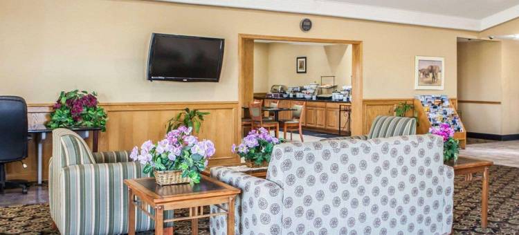 贝尔顿凯艺酒店(Quality Inn Belton - Kansas City South)图片