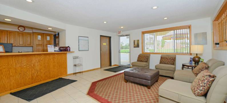 密歇根州夏洛特美洲最佳价值酒店(Americas Best Value Inn Charlotte)图片