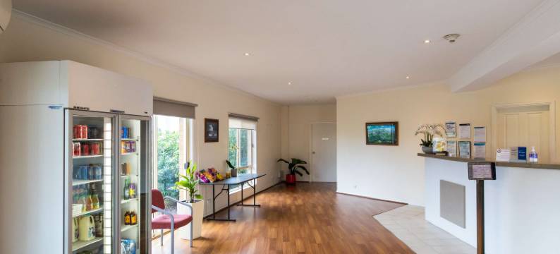 米尔公园贝斯特韦斯特酒店(Best Western Mill Park Motel)图片