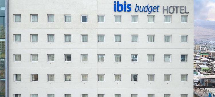 伊基克宜必思快捷酒店(Ibis Budget Iquique)图片