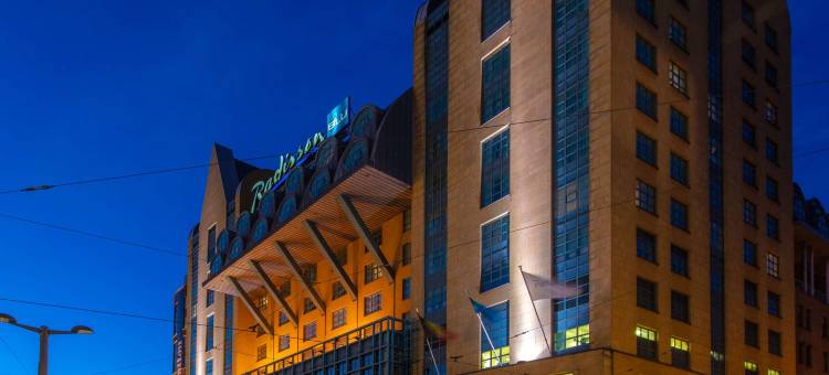 安特卫普市中心丽笙蓝标酒店(Radisson Blu Hotel, Antwerp City Centre)图片