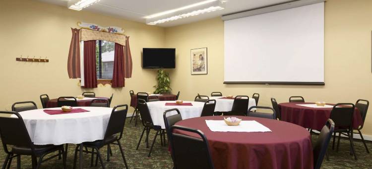 莱文沃思温德姆豪生酒店(Howard Johnson by Wyndham Leavenworth)图片