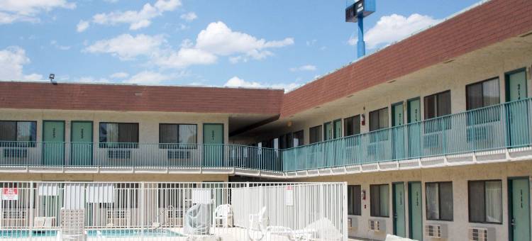 格林里弗6号汽车旅馆(Motel 6 Green River, UT)图片