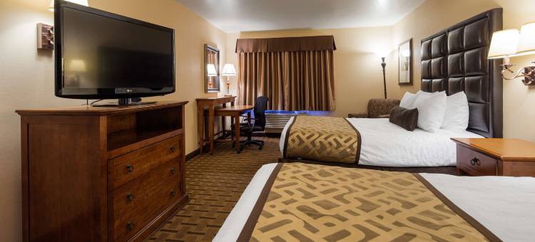 罗莫贝斯特韦斯特优质酒店(Best Western Plus Meridian)图片