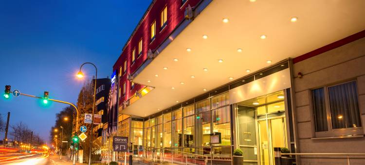 科隆江克斯多夫多林特酒店(Essential by Dorint Köln-Junkersdorf)图片