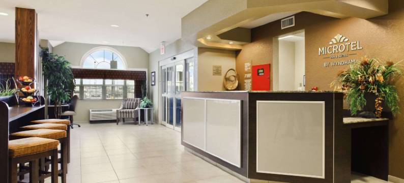 威利斯顿麦客达温德姆酒店(Microtel Inn & Suites by Wyndham Williston)图片