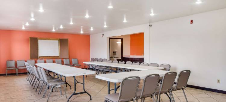 北布朗斯维尔6号汽车旅馆(Motel 6 Brownsville, TX North)图片