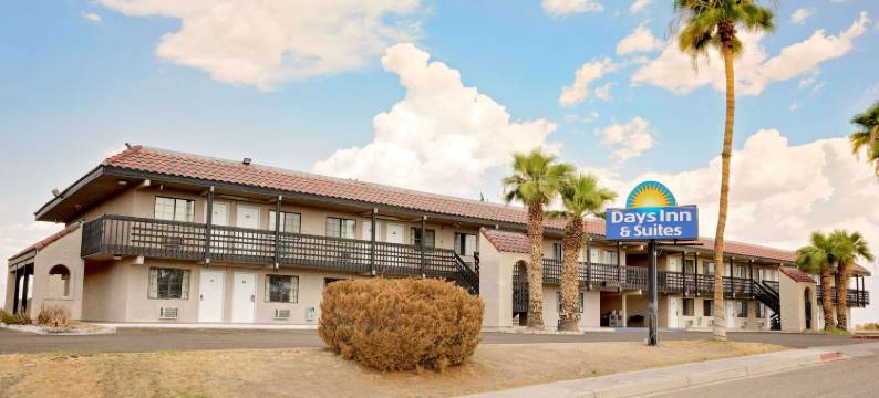 针城温德姆戴斯套房酒店(Days Inn & Suites by Wyndham Needles)图片