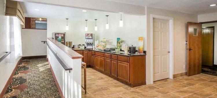 凯艺酒店(Quality Inn Gillette I-90 East)图片
