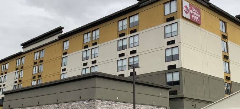 斯克兰顿克拉克斯萨米特贝斯特韦斯特优质酒店(Best Western Plus Clarks Summit Scranton)图片