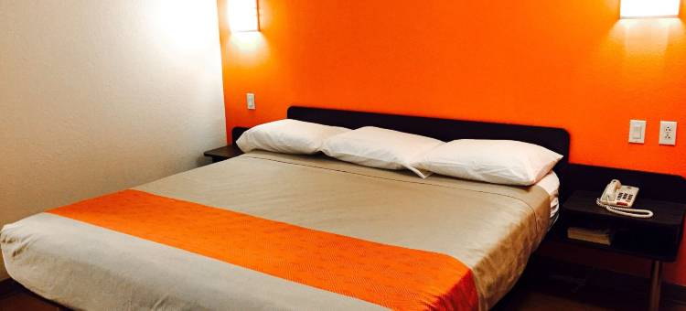 德克萨斯阿马里洛 - 西 6 号汽车旅馆(Motel 6 Amarillo, TX - West)图片