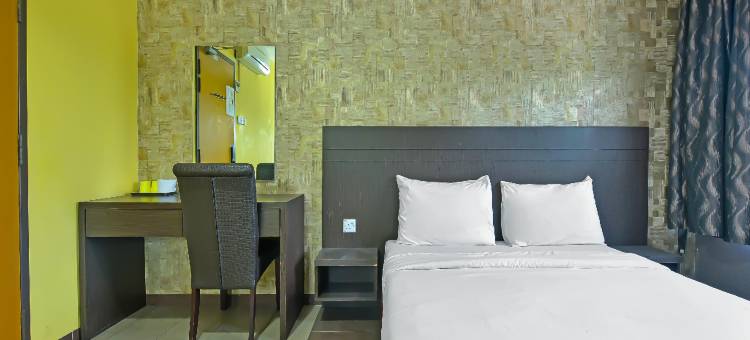 首都O 90788新33号帕尔迈苏里酒店(Capital O 90788 New Hotel 33 Permaisuri)图片