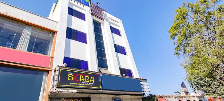 缤旅斯卡加酒店(FabHotel Skaga)图片