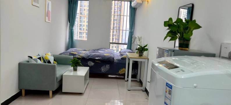 命运是否安排公寓(南坪西路分店)图片