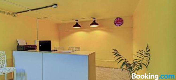 Hotel O Talawade IT Park Formerly AR Rooms图片