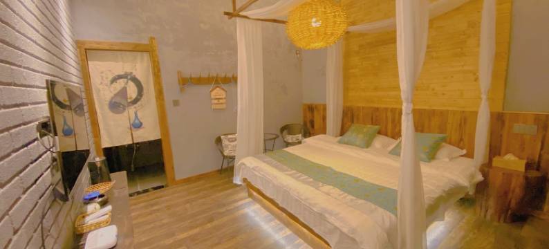 杭州山栖谷隐民宿图片