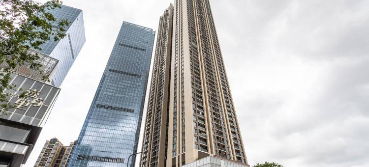 云顶天俊行政公寓深圳北站店(民塘路分店)图片