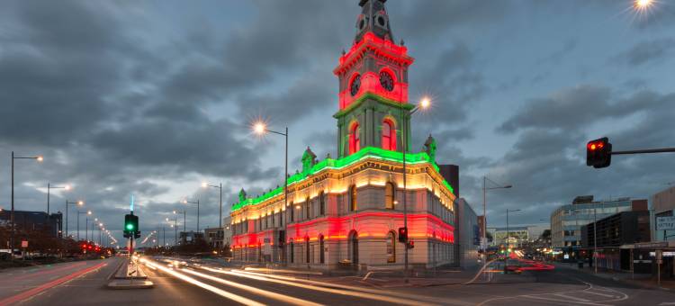 丹德农假日酒店(Holiday Inn Dandenong)图片