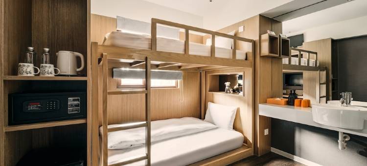 台北福泰桔子商务旅馆-西门店图片