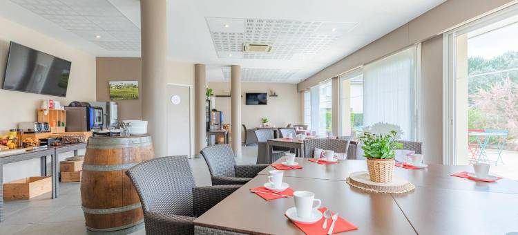 圣尚德伊亚克波尔多机场经典城市公寓酒店(Appart'City Classic Bordeaux Aéroport St Jean d'Illac)图片