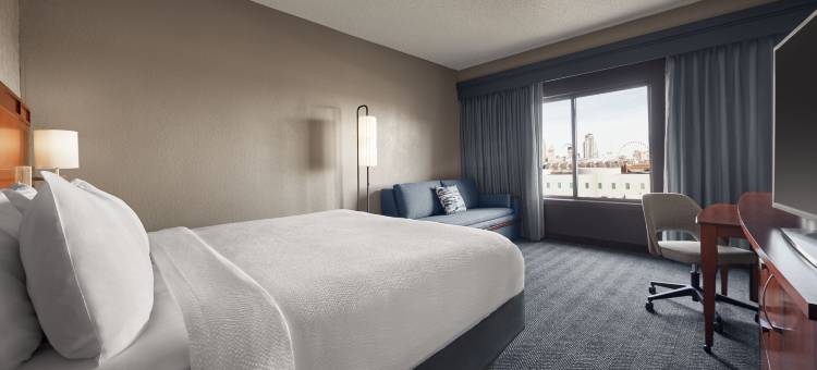 圣路易斯市中心西万怡酒店(Courtyard St Louis Downtown West)图片