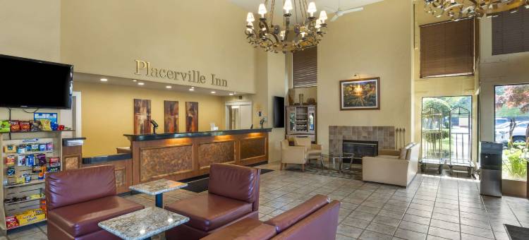 普莱瑟维尔贝斯特韦斯特优质酒店(Best Western Plus Placerville Inn)图片
