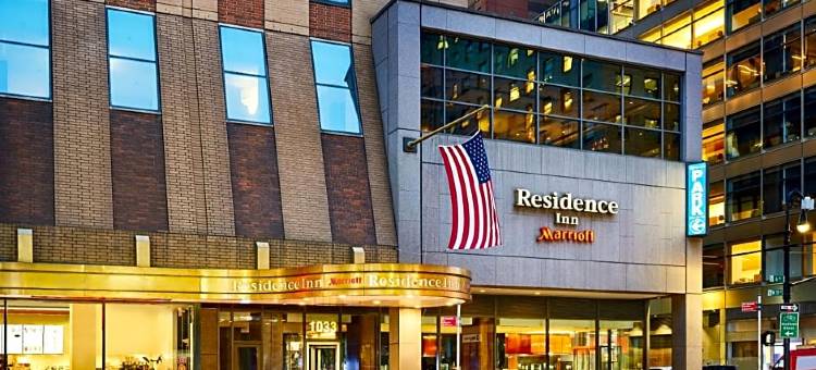 纽约曼哈顿/时代广场 Residence Inn 酒店(Residence Inn New York Manhattan/Times Square)图片