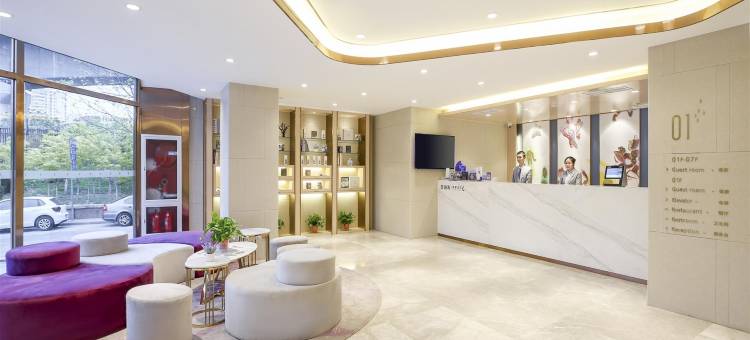 麗枫酒店(天津火车站金狮桥地铁站店)图片